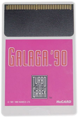 Galaga '90 (USA) Screenshot 3